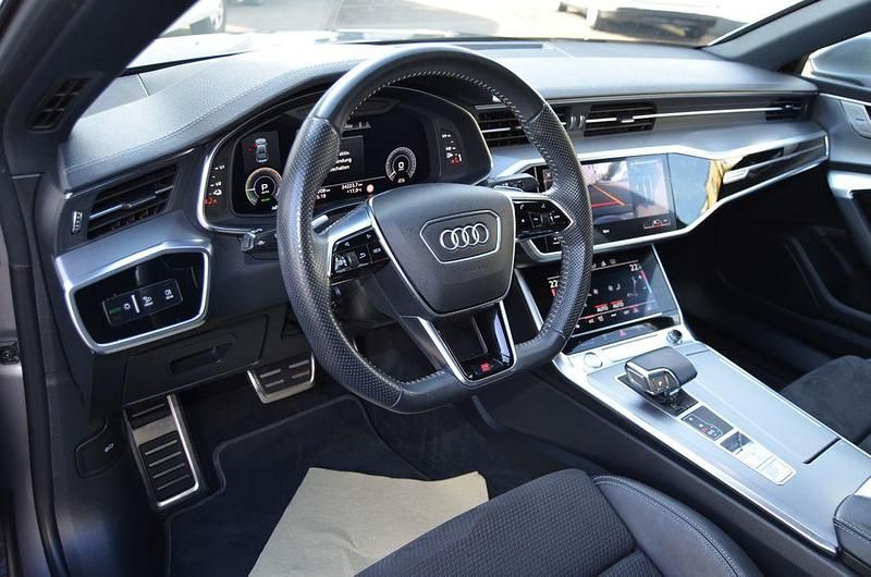 Gebraucht Audi A7 S-Line 252 PS (185 kW) 2020 Grau Limousine