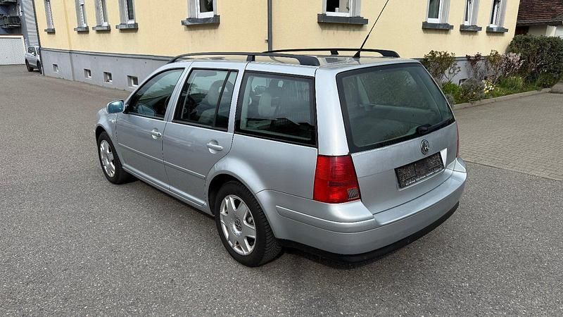 Gebraucht VW Bora 150 PS (110 kW) 2001 Silber Kombi