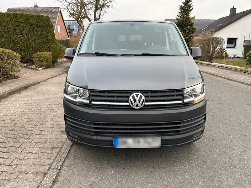 Gebraucht VW California 150 PS (110 kW) 2016 Grau Van