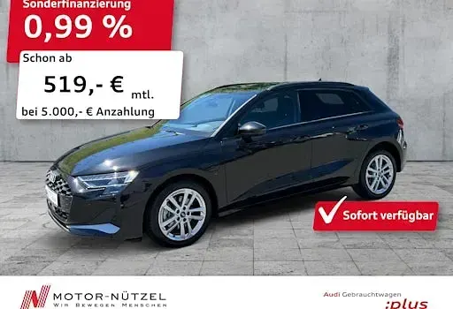 Gebraucht Audi A3 Advanced 204 PS (150 kW) 2025 Limousine