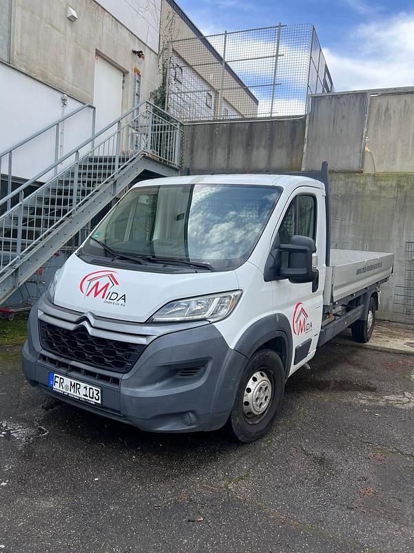 Gebraucht Citroën Jumper 150 PS (110 kW) 2015 Van / Kleinbus