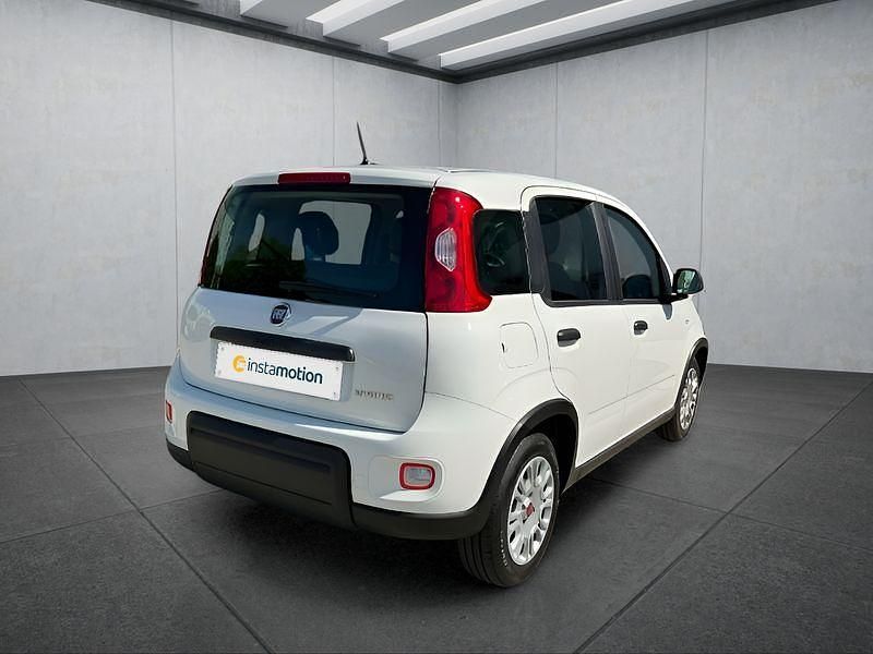 Gebraucht Fiat Panda 69 PS (50 kW) 2023 Weiß Kleinwagen