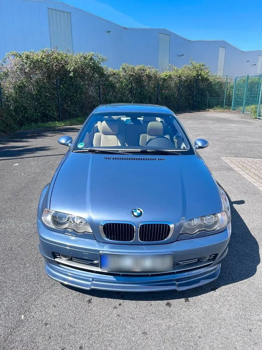 Gebraucht BMW 330 231 PS (169 kW) 2002 Blau Coupé