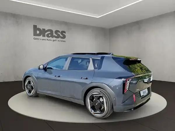 Gebraucht Kia EV4 150 kW (204 PS) 2025 Pentametal met. Limousine