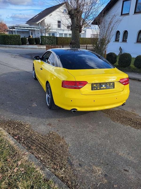 Gebraucht Audi A5 190 PS (139 kW) 2009 Coupé