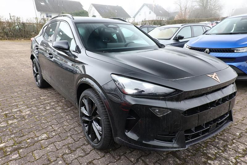 Neu Cupra Formentor 150 PS (110 kW) 2025 Midnight schwarz metallic SUV