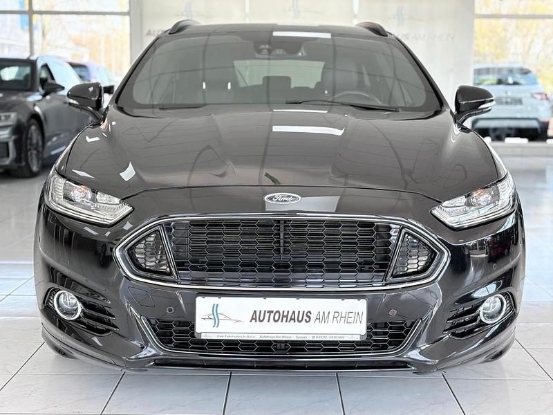 Gebraucht Ford Mondeo ST-Line 165 PS (121 kW) 2018 Schwarz Kombi