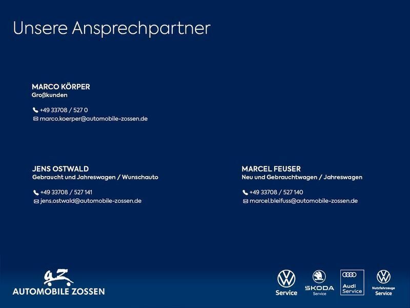 Gebraucht Skoda Superb Selection 193 PS (141 kW) 2024 Grau Kombi