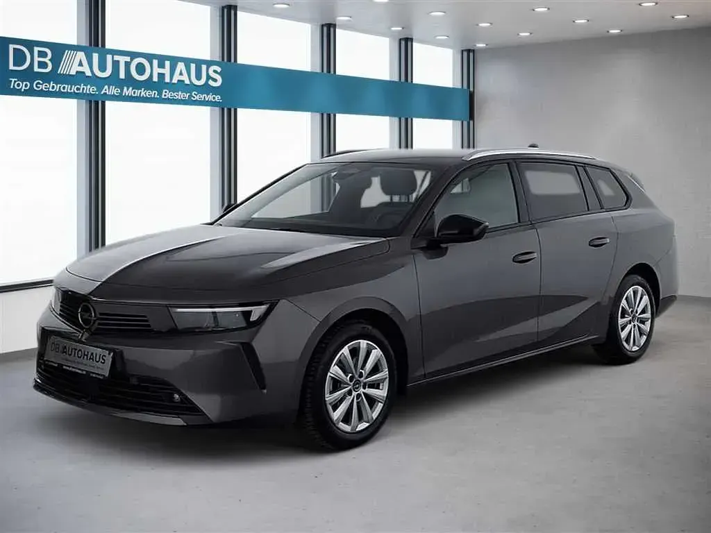 Gebraucht Opel Astra Elegance 110 PS (80 kW) 2024 Kleinwagen