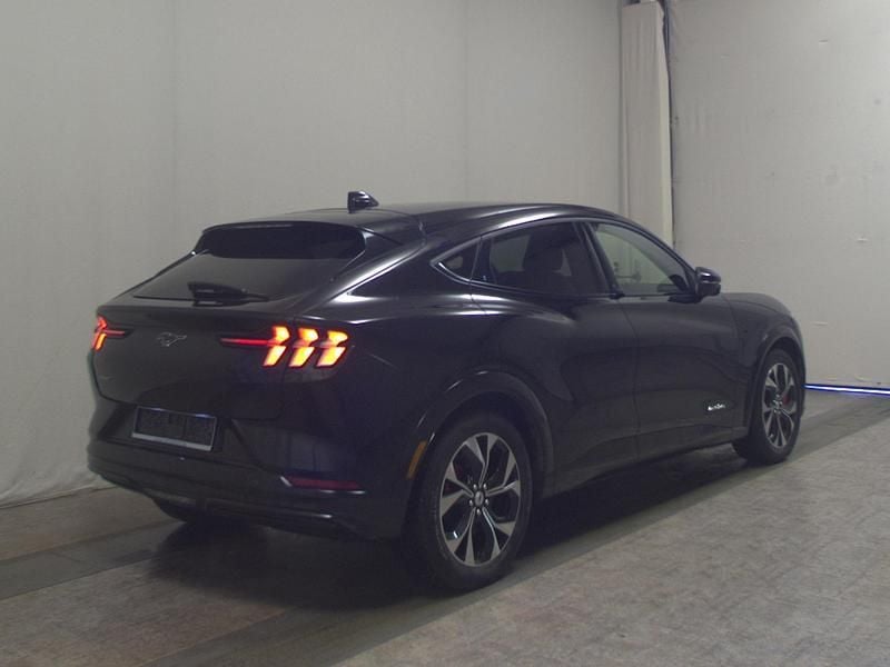 Gebraucht Ford Mustang Mach-E 272 kW (371 PS) 2022 Schwarz SUV