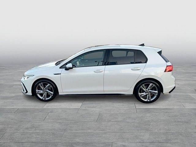 Gebraucht VW Golf VIII R-line 150 PS (110 kW) 2022 Weiß Limousine