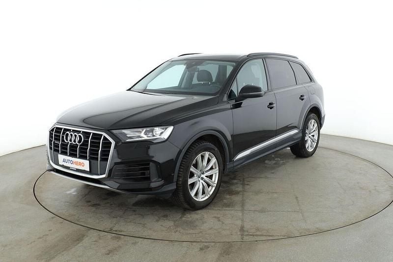 Usado Audi Q7 2020 Preto SUV