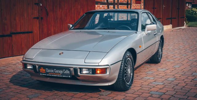 Verkauft Porsche 924 Sondermodell 50 J Gebraucht 19 141 000 Km In Lachendorf