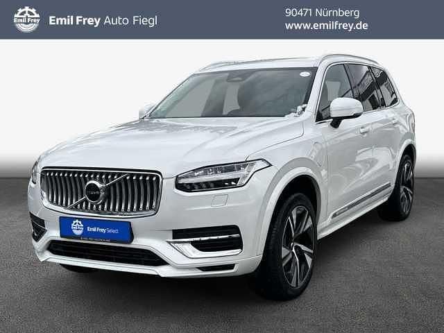 Gebraucht Volvo XC90 Core 335 PS (246 kW) 2022 Weiß SUV