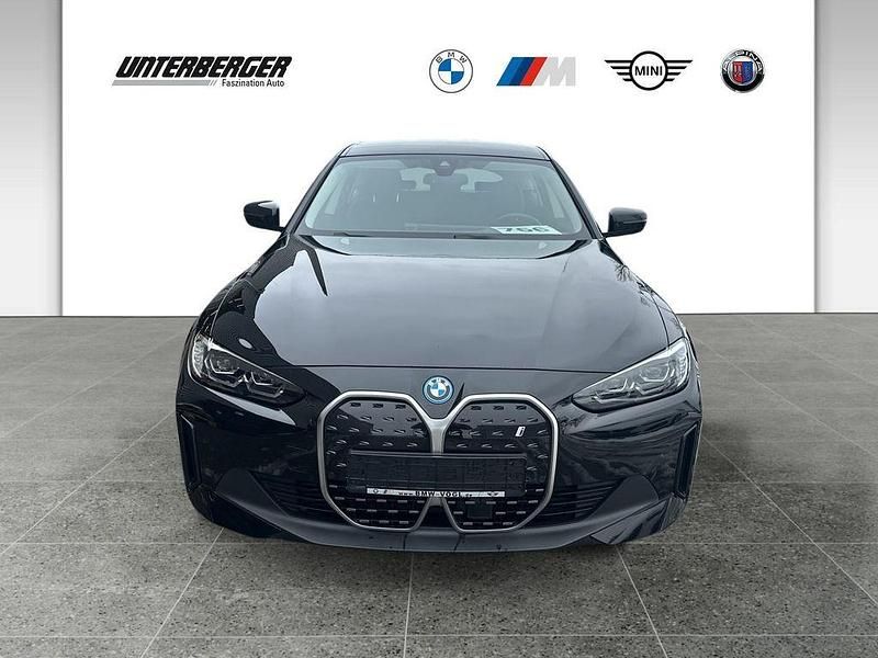 Gebraucht BMW i4 250 kW (340 PS) 2024 Schwarz Limousine