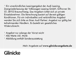 Neu Audi A6 299 PS (219 kW) 2026 Weiß (arkonaweiß) Kombi