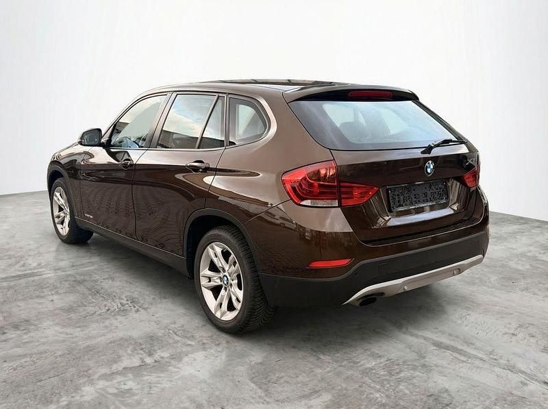 Gebraucht BMW X1 143 PS (105 kW) 2013 Braun SUV