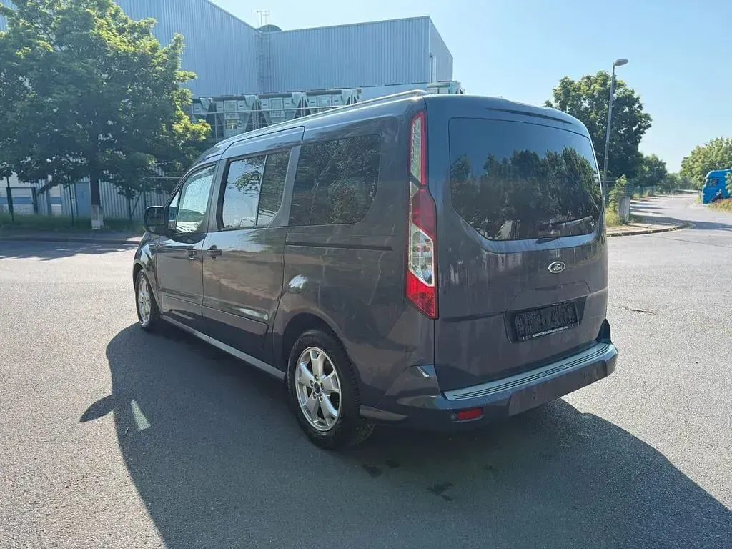 Gebraucht Ford Tourneo Connect 150 PS (110 kW) 2014 Grau Van / Kleinbus