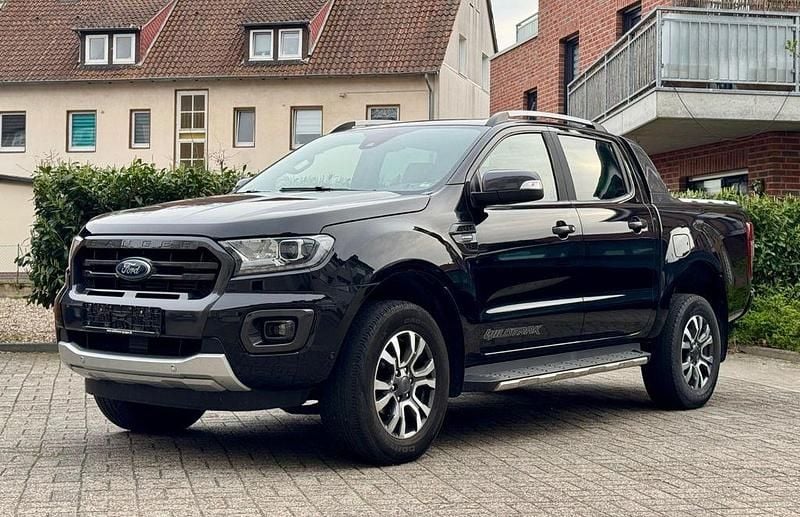 Gebraucht Ford Ranger 213 PS (156 kW) 2022 Pickup