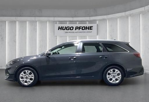 Gebraucht Kia Ceed Sportswagon Vision 100 PS (73 kW) 2023 Grau Kombi