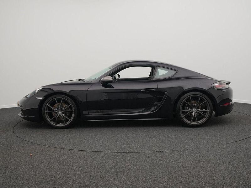 Gebraucht Porsche 718 Cayman T 299 PS (219 kW) 2020 Schwarz Coupé