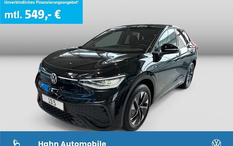 Schwarz Neu 2025 VW ID.5 Pro SUV | 62.293 € (Etwas zu teuer) - Bild 1/4