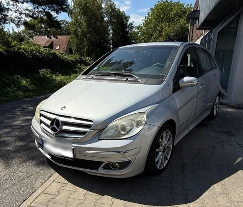 Gebraucht 2007 Mercedes B170 Van / Kleinbus | 1.900 € (Superpreis) - Bild 1/4