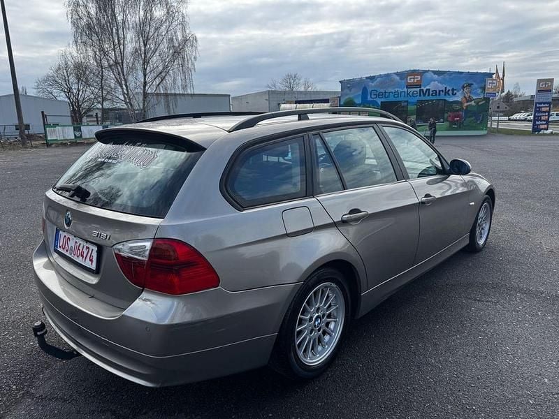 Gebraucht BMW 318 129 PS (94 kW) 2007 Kombi