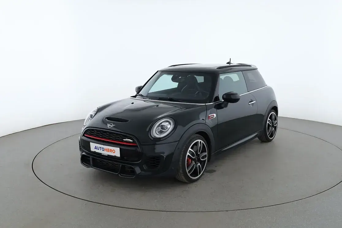 Gebraucht Mini John Cooper Works 231 PS (169 kW) 2020 Kleinwagen