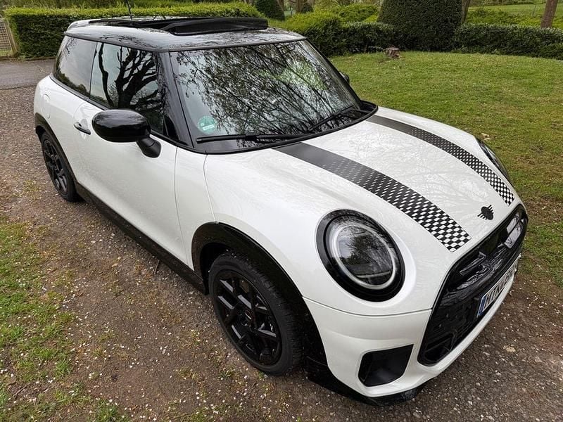 Second-hand Mini Cooper S 204 CP (150 kW) 2024 Alb Hatchback