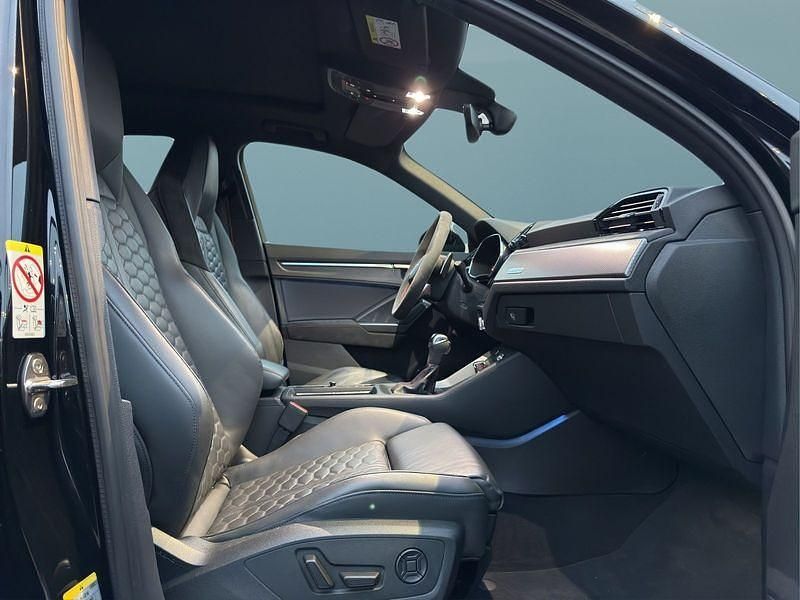Gebraucht Audi RS Q3 400 PS (294 kW) 2022 Schwarz SUV
