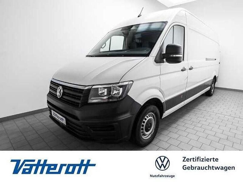 Gebraucht VW Crafter 140 PS (102 kW) 2021 Weiss Van