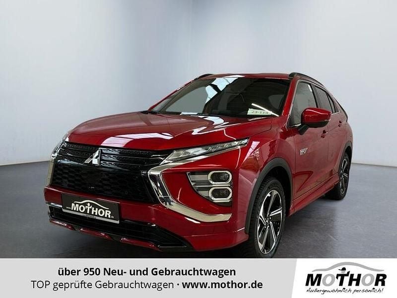 Gebraucht Mitsubishi Eclipse Cross Top 188 PS (138 kW) 2024 Rot SUV
