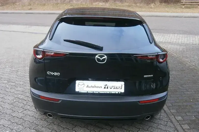 Gebraucht Mazda CX-30 Center-Line 140 PS (102 kW) 2024 Rot SUV