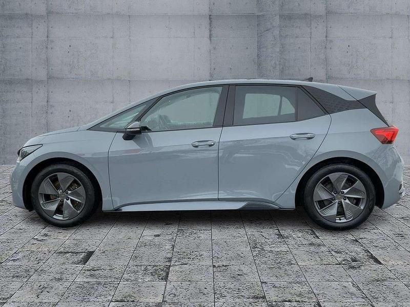 Gebraucht Cupra Born 150 kW (204 PS) 2022 Vaporgrau Kleinwagen