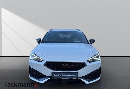 Gebraucht Cupra Leon VZ 300 PS (220 kW) 2024 Weiß Kombi