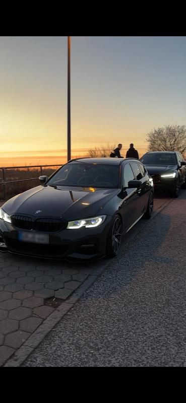 Gebraucht BMW 330 286 PS (210 kW) 2021 Grau Kombi