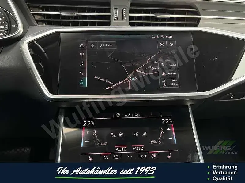 Gebraucht Audi A6 231 PS (169 kW) 2019 Schwarz Kombi
