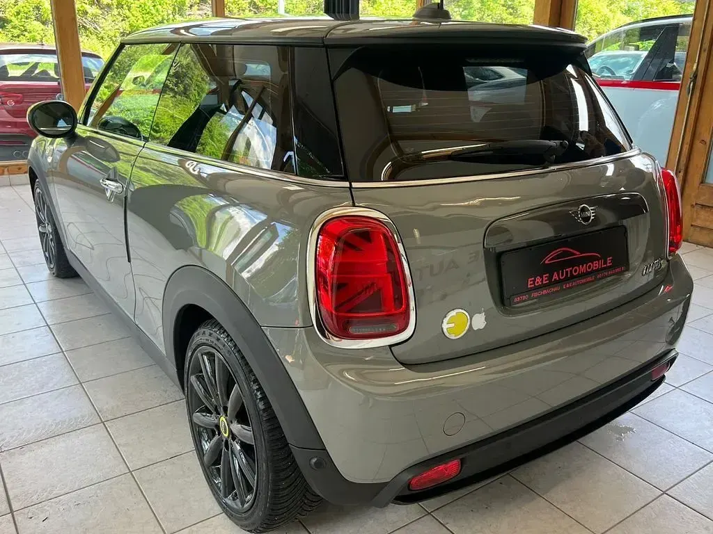 Gebraucht Mini Cooper SE 135 kW (184 PS) 2020 Grau Kleinwagen