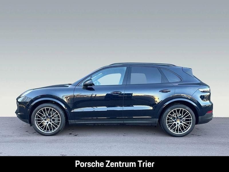 Gebraucht Porsche Cayenne S 441 PS (324 kW) 2020 Moonlightbluemetallic SUV
