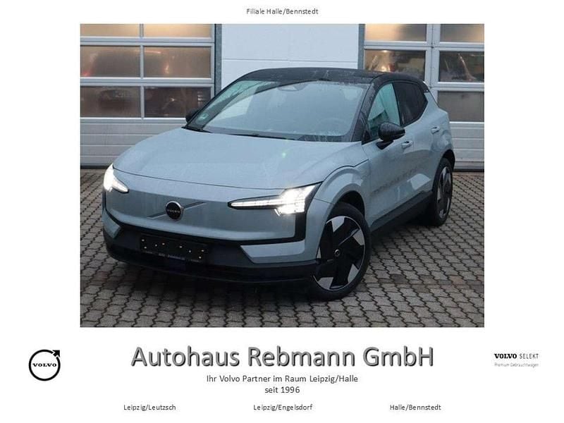 Vapour grey Gebraucht 2024 Volvo EX30 Plus SUV | 33.000 € (Guter Preis) - Bild 1/4
