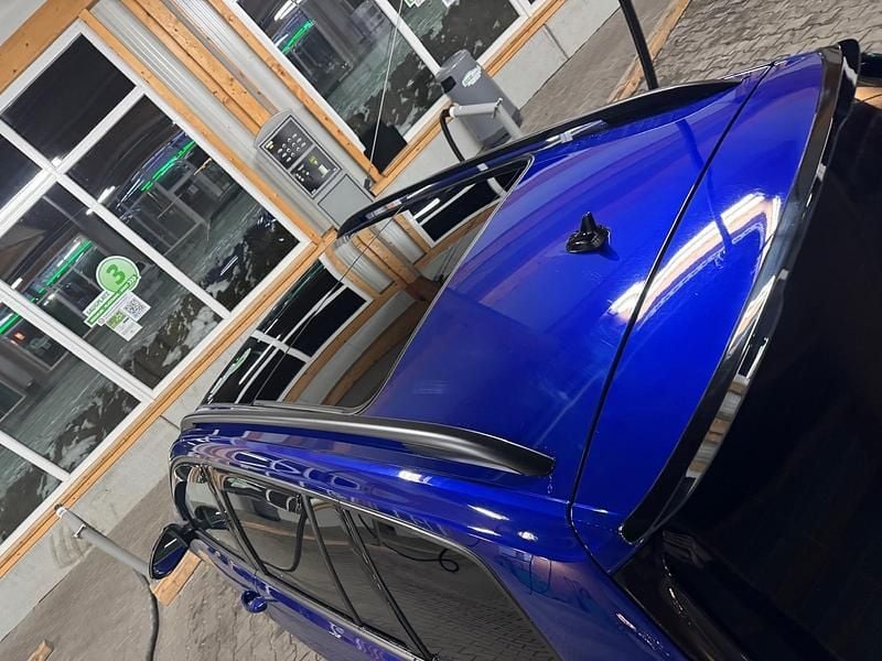 Gebraucht VW Golf VII R 300 PS (220 kW) 2016 Blau Kombi