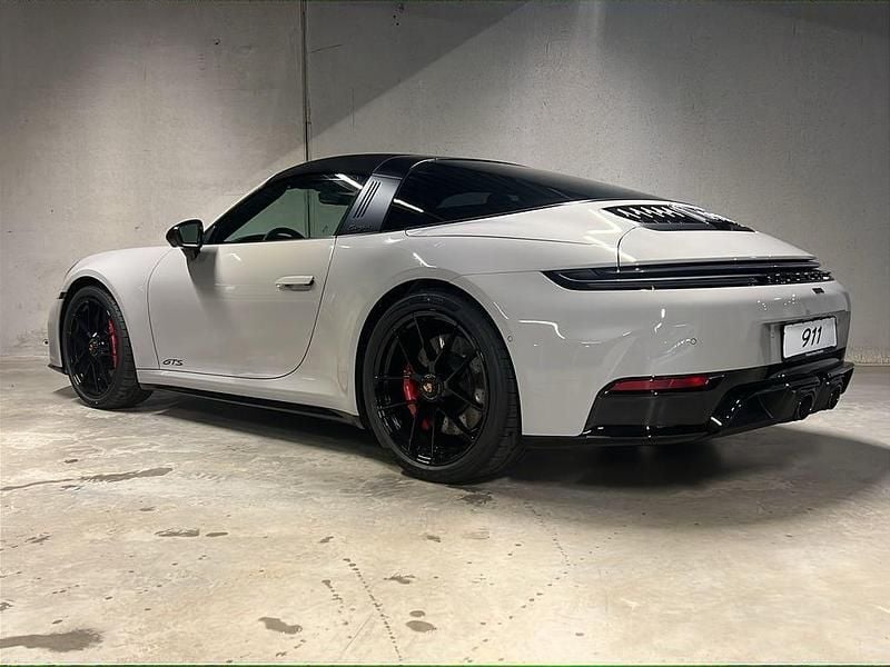 Neu Porsche 911 Targa 4 541 PS (397 kW) 2025 Kreide Cabrio