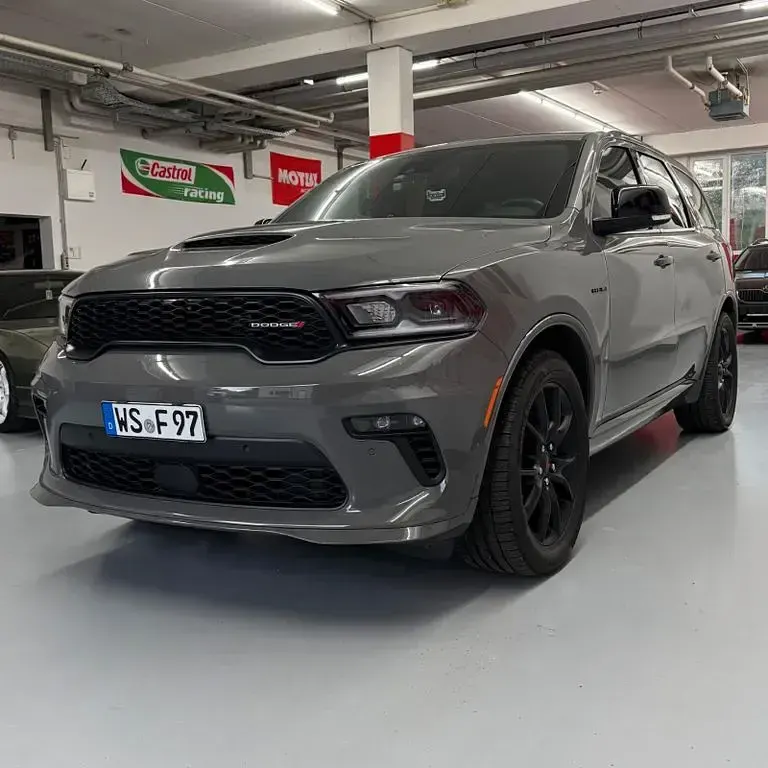 Gebraucht Dodge Durango 364 PS (267 kW) 2023 Grau SUV