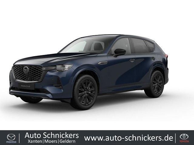 Neu 2025 Mazda CX-60 Homura-Line SUV | 53.750 € (Guter Preis) - Bild 1/4