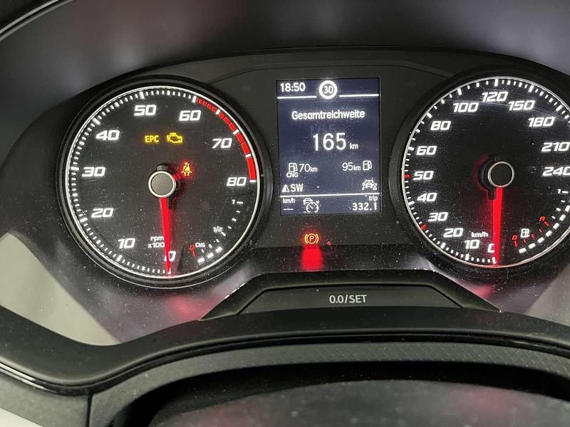 Gebraucht Seat Ibiza FR 90 PS (66 kW) 2022 Weiß Limousine