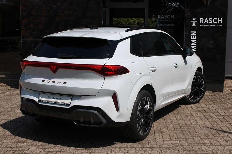 Gebraucht Cupra Terramar VZ 272 PS (200 kW) 2025 Weiß SUV
