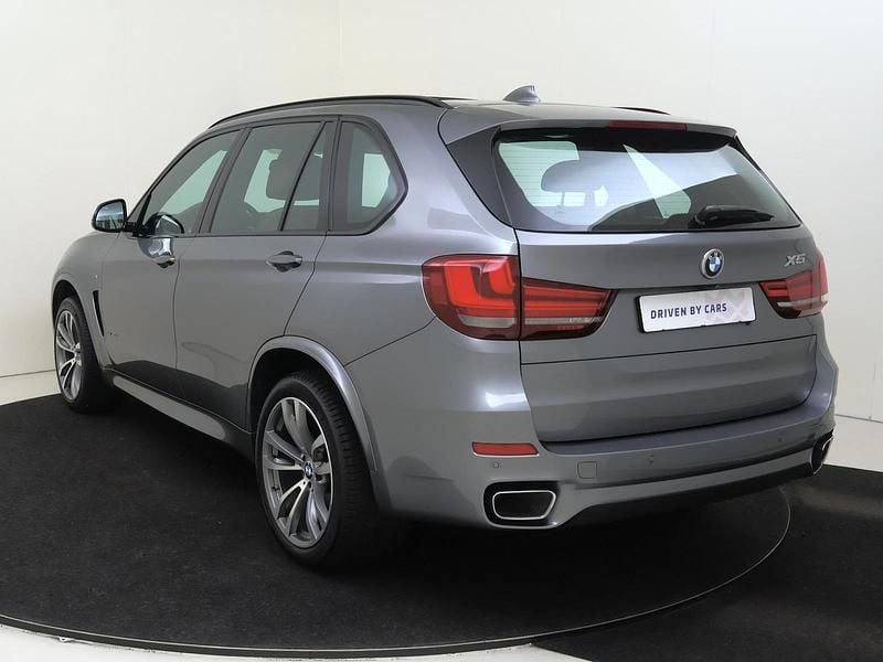 Gebraucht BMW X5 M Sport 313 PS (230 kW) 2016 Spacegrau metallic SUV