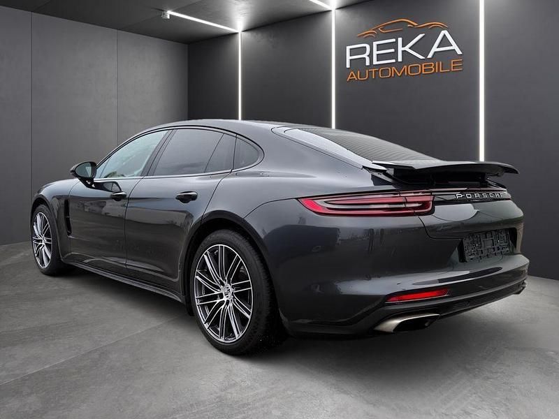 Gebraucht Porsche Panamera Basis 330 PS (242 kW) 2017 Grau Limousine