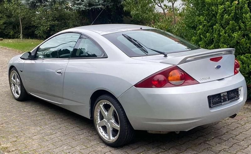 Gebraucht Ford Cougar 131 PS (96 kW) 1999 Coupé